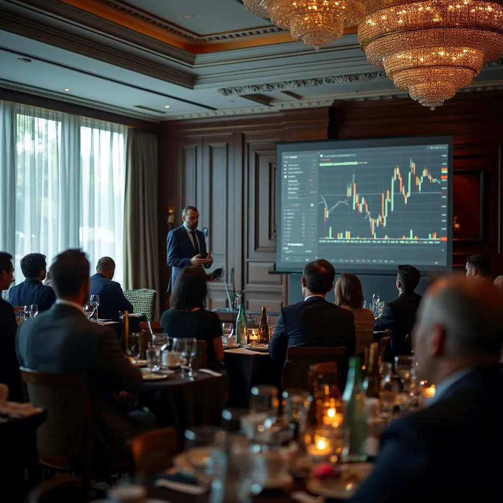 Seminario de inversiones en Buenos Aires