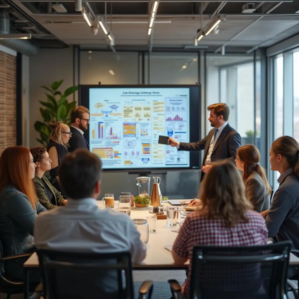 Taller práctico sobre expansión empresarial
