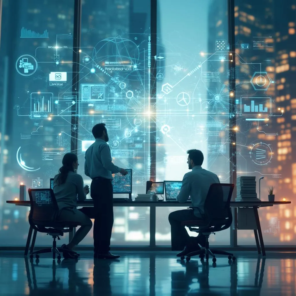 Transformación digital para empresas