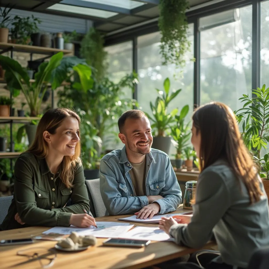Prácticas empresariales sostenibles