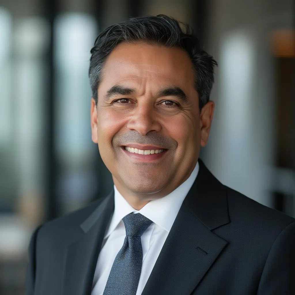 Alejandro Méndez, Director Ejecutivo