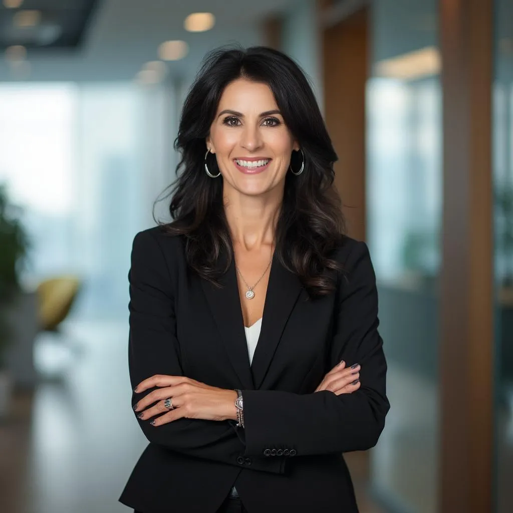 Patricia Rodríguez, Directora de Operaciones
