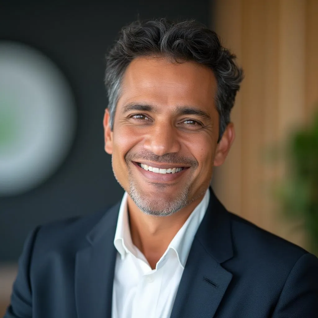 Carlos Méndez, CEO de TechnoGlobal