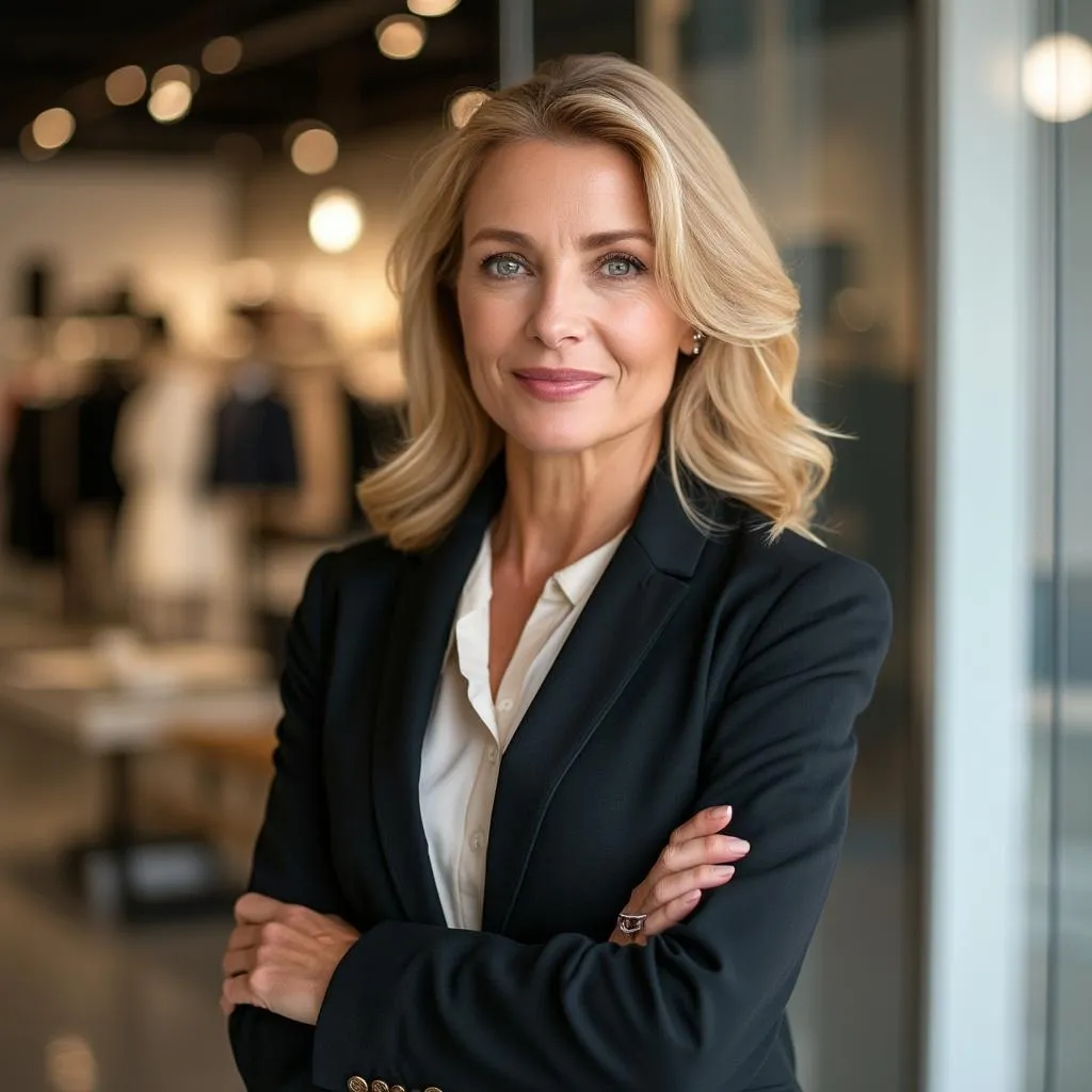Lucia Fernández, Directora de Operaciones de Global Retail