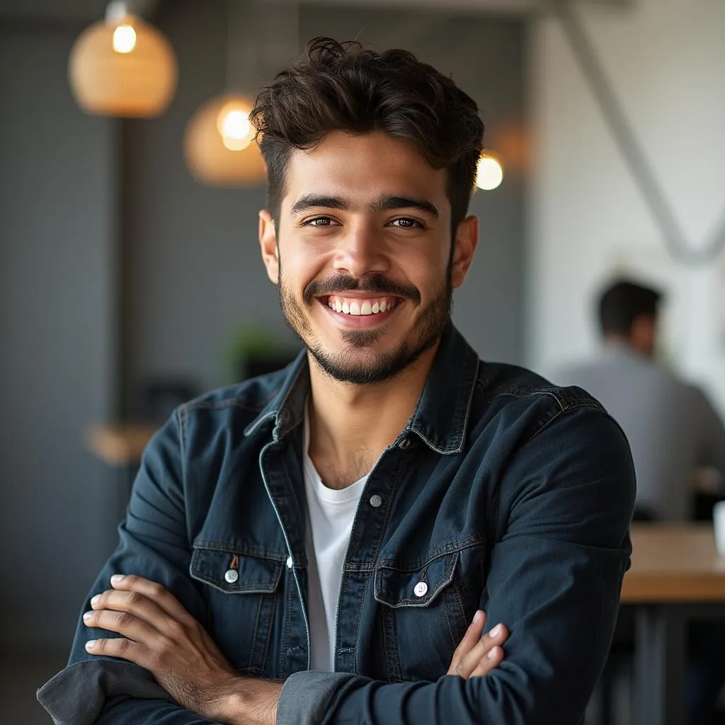Martín Rodríguez, Fundador de EcoSolutions